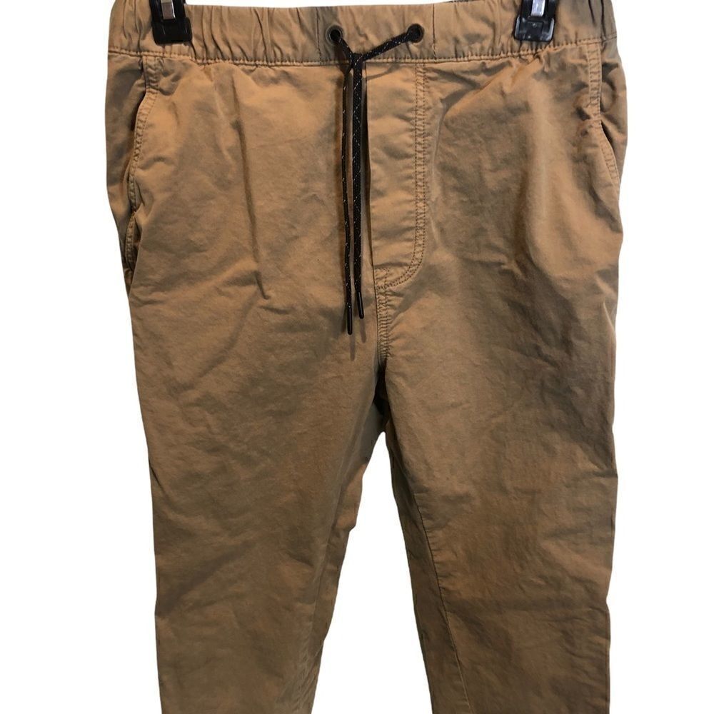 ‎American Eagle Next Level Flex Khaki Joggers